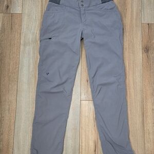 Men's Gray Outdoor Pants